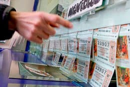 décimos de lotería