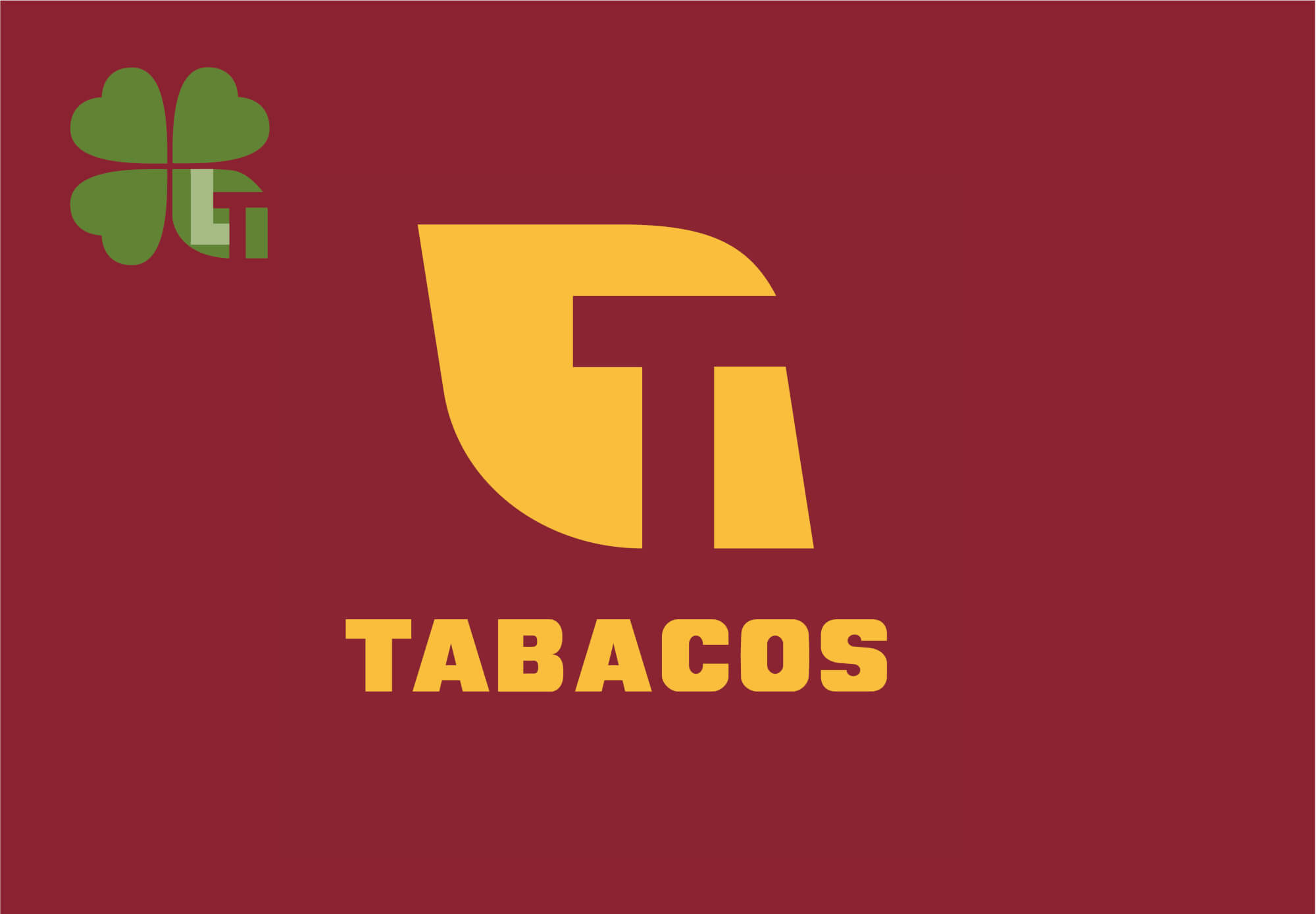 logotipo estanco tabacos