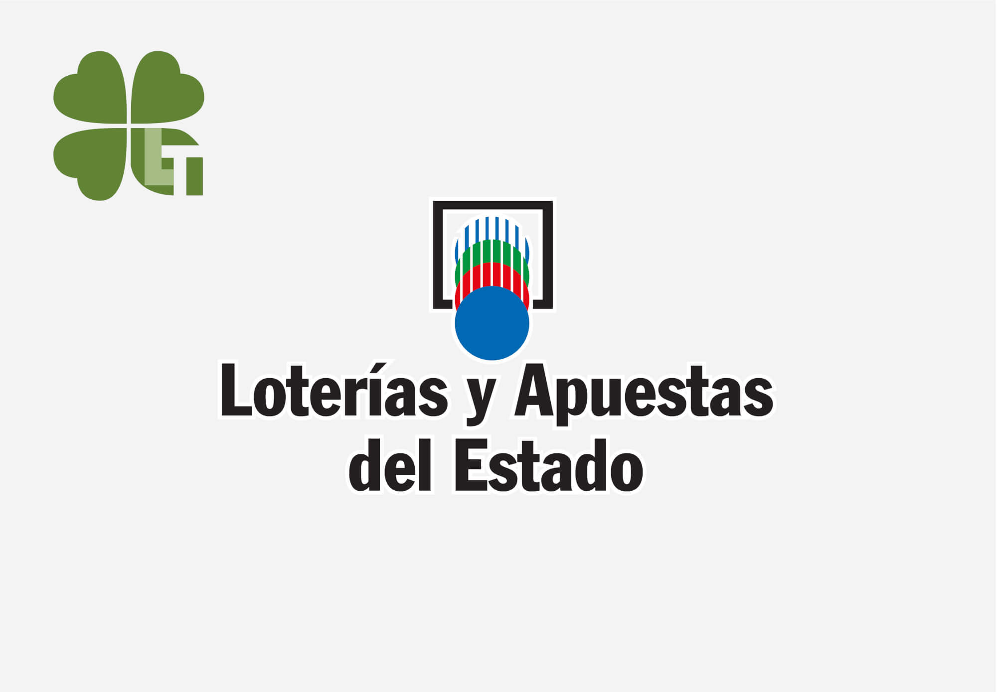 Logotipo de loterías