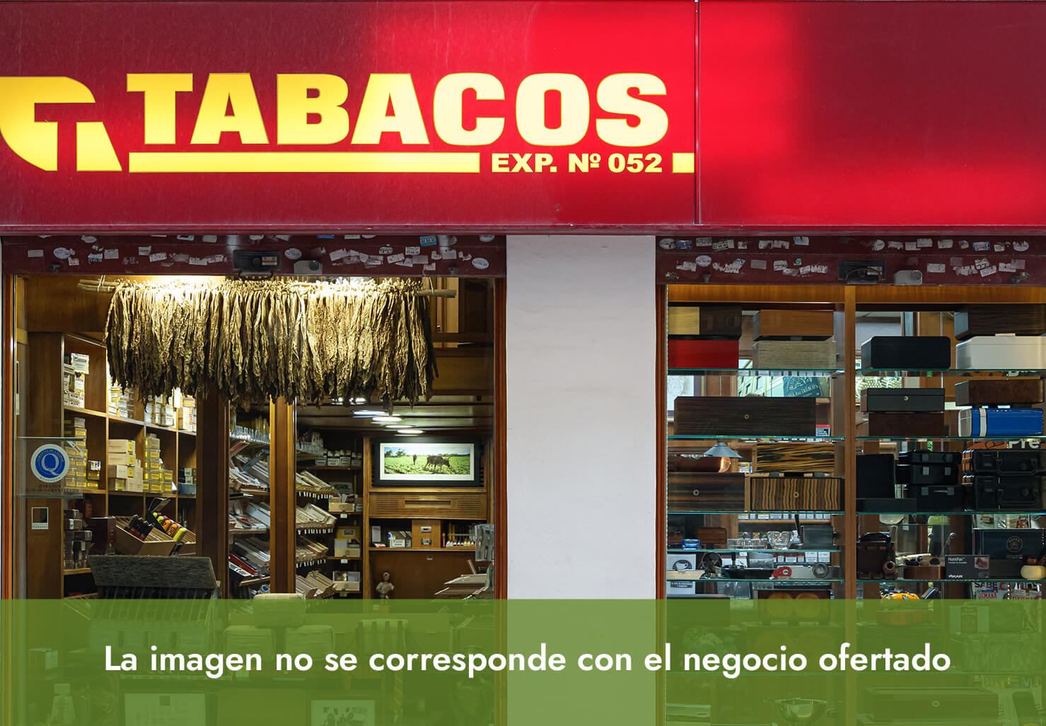 Lotoestanc, venta Expendeduría de Tabaco y Timbre en Alcoy