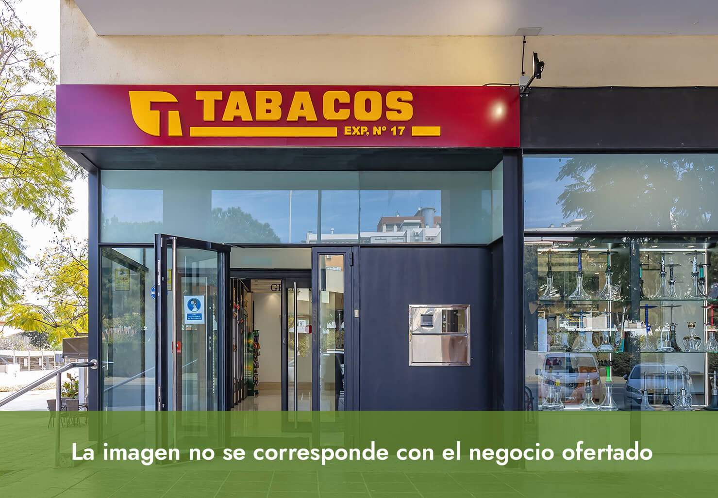 Lotoestanc, venta Expendeduría de Tabaco y Timbre situada en población de la Vega Baja